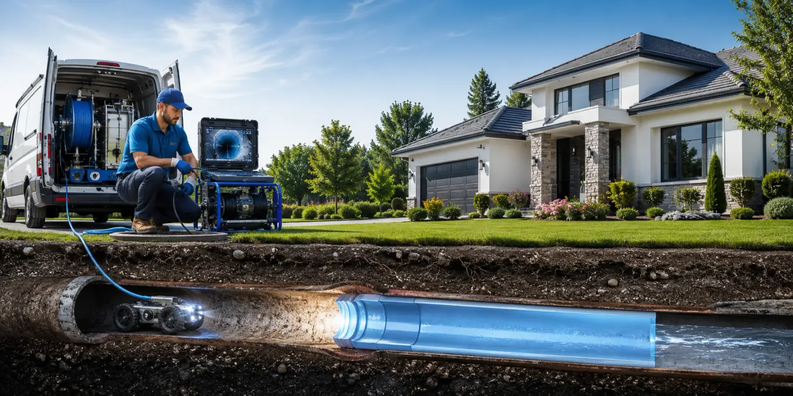 Pipe Relining information for Davis City, IA