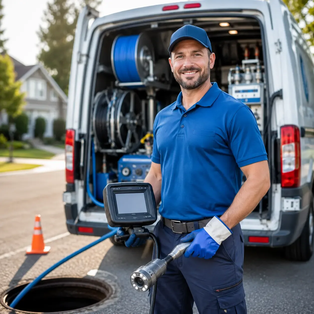 Local Pipe Relining specialists in Davis City, IA